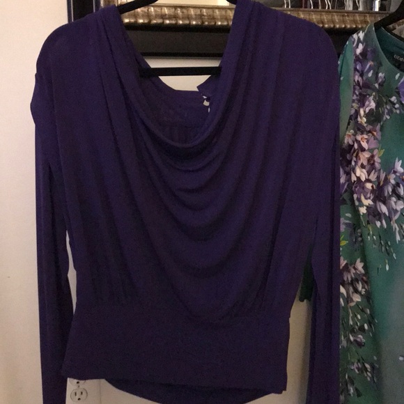 French Connection Long Sleeve Top - Picture 2 of 6